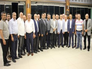 Aydın’da Yaşayan Muşlular İftarda Bir Araya Geldi