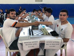 Satranç’ın Şampiyonu Menteşe Belediyesi