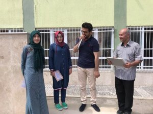 Sanimder’den İmam Hatip Okullarında Dereceye Girenlere Altın Ödülü