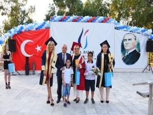 Salihli Myo 25. Dönem Mezunlarını Uğurladı