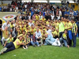 Mahkemeden Şampiyon Menemenspor İle İlgili "Tahir Şahin" Kararı