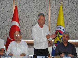 Menemenspor Kulüp Başkanı Tahir Şahin’den Şok İstifa Kararı