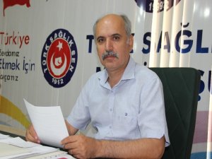 Türk Sağlık Sen’den Sözleşmeli Personele Kadro Talebi