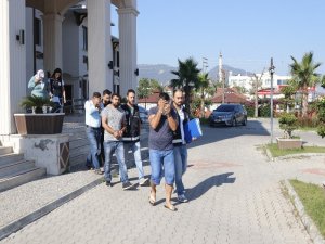 Fethiye’deki Tefeci Operasyonunda 3 Tutuklama