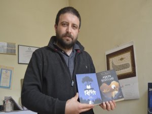 Psikolog Danışman Murat Yalçın’ın Kitabı Çıktı