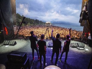 Kuşadası Gençlik Festivali Sona Erdi