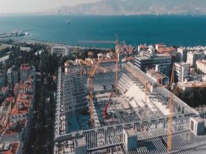 Göztepe Yeni Stadını Beşiktaş İle Açacak