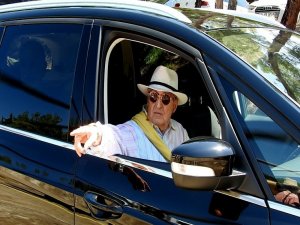 Rahmi Koç Yaz Tatiline Çeşme’den Başladı