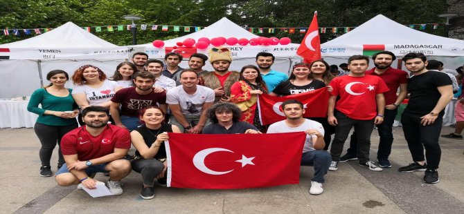 Çin’deki Kültür Elçilerimiz: Türk Öğrenciler