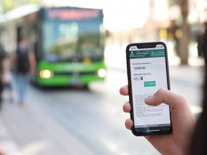 Denizli’de Toplu Ulaşımda Online Ödeme Kolaylığı