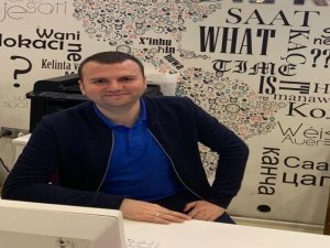 İngilizce Öğretmeni Musa Dağ: "Hayat, Hayallerinize Göre Büyür Veya Küçülür"