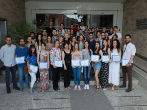 Genç İletişimciler Avrupa Birliği Yaz Okulunda Buluştu