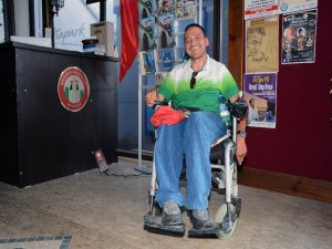 Menteşe’de Engelli Araçlarının Şarjı Bitmeyecek