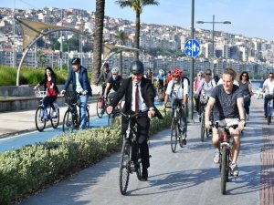 İzmir’de Hareketlilik Haftası Etkinlikleri Başlıyor