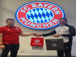 Manisa Fk, Bayern Münih’in Altyapısını İnceliyor
