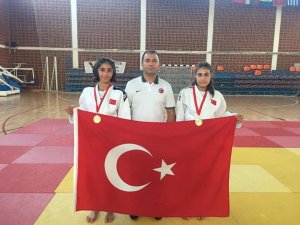 Salihlili Judocular Balkan Şampiyonu Oldu