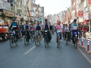 Aliağa, Eurovelo İle Bisiklet Tutkunlarının Adresi Oluyor