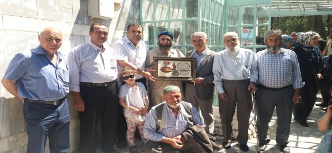 Recepli Hayır Yemeği Binleri Buluşturdu