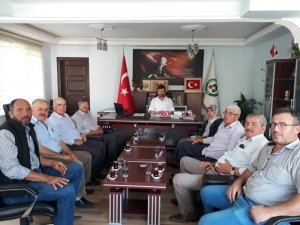 Pazarlar Belediye Meclisi’nden "Barış Pınarı Harekatına" Tam Destek