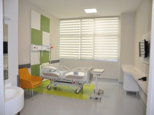 Manisa Şehir Hastanesinde Yeni Bir Ünite Daha Açıldı
