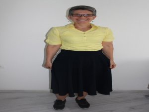 Aşırı Kilolarından Kurtulamayınca Diyetisyen Oldu