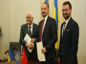 Dpü, Ukrayna’nın En Seçkin Üniversiteleri İle İş Birliği Anlaşması İmzaladı