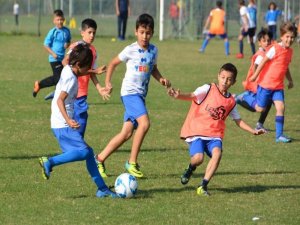 ’Tuncay Erkan Yaşarken Analım’ Küçükler Futbol Şenliği Başlıyor