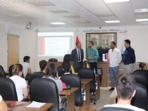 Son Örgün Kosgeb Eğitimi 19 Kasım’da Turgutlu Belediyesinde