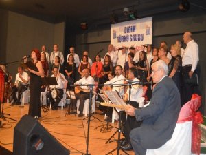 Didim’de Türk Halk Müziği Konseri