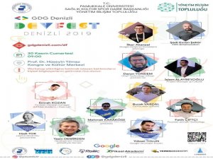Google Geliştiricileri Pamukkale Üniversitesi’nde Buluşacak