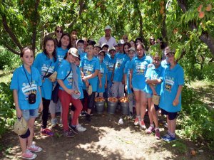 Öğrenciler Tarımı Keşfetti