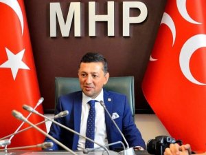 Milletvekili Ahmet Erbaş: "Kütahya’ya Sadece Engelliler İçin Bir Uygulama Oteli Yapalım"