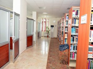 Biga Kütüphanesi 24 Saat Hizmet Verecek