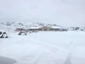 Denizli Kayak Merkezi Sezon Açılışı İçin Gün Sayıyor