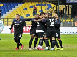 Tff 1. Lig: Altay: 1 - Adana Demirspor: 0