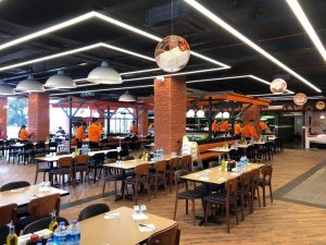 Köfteci Yusuf 99. Şubesini Denizli’de Açtı