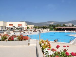 ADÜ Didim Sosyal Tesisleri Sezona Hazır