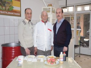 Helva Ve Tahin İmalatının Duayen İsimlerinden Serhat Kama Hayatını Kaybetti