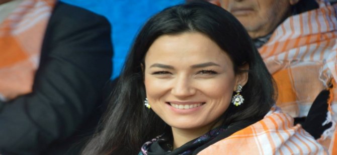 Eski Türkiye Güzeli Seda Sarıbaş, AK Parti siyasetinde