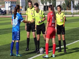 Yıldız Kızlar Türkiye Futbol Şampiyonası Muğla’da Başlıyor