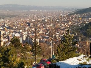 Kütahya’nın Nüfusu 1 Yılda Bin 316 Kişi Arttı