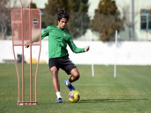 Denizlispor’da Hadi Sacko Takımla Çalışmalara Başladı