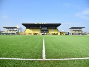 Aliağa’da Stadyumun Adı Değiştirildi