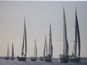 Çeşme’deki 2020 İzmir Kış Trofesi’ne Rekor Katılım