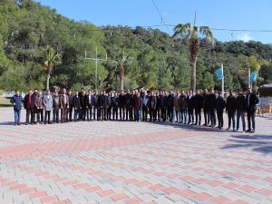 Müsiad 2. Bölge Sektörel Grup İş Geliştirme Toplantısı Fethiye’de Yapıldı
