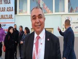 Chp İl Başkanı Çankır; “Şimdi Hep Birlikte Hedefe Yürüme Vaktidir”
