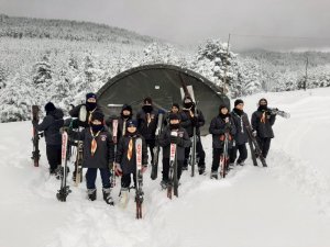 Aydınlı İzciler ’2020 Kış Kampı’ndan Döndü