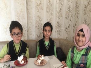 En Çok Kitap Okuyan Öğrenciler Ödüllendiriliyor