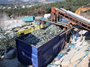 Bodrum Belediyesi’nden Atık Ekonomisiyle Büyük Dönüşüm