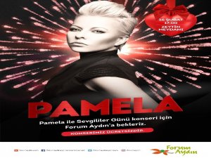 Forum Aydın’dan Çiftlere Sevgililer Günü Daveti